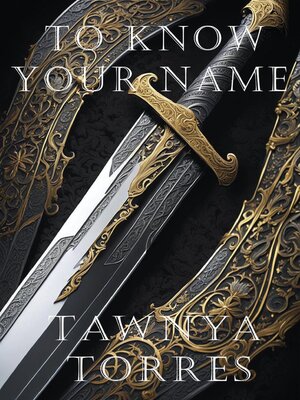 cover image of To Know Your Name